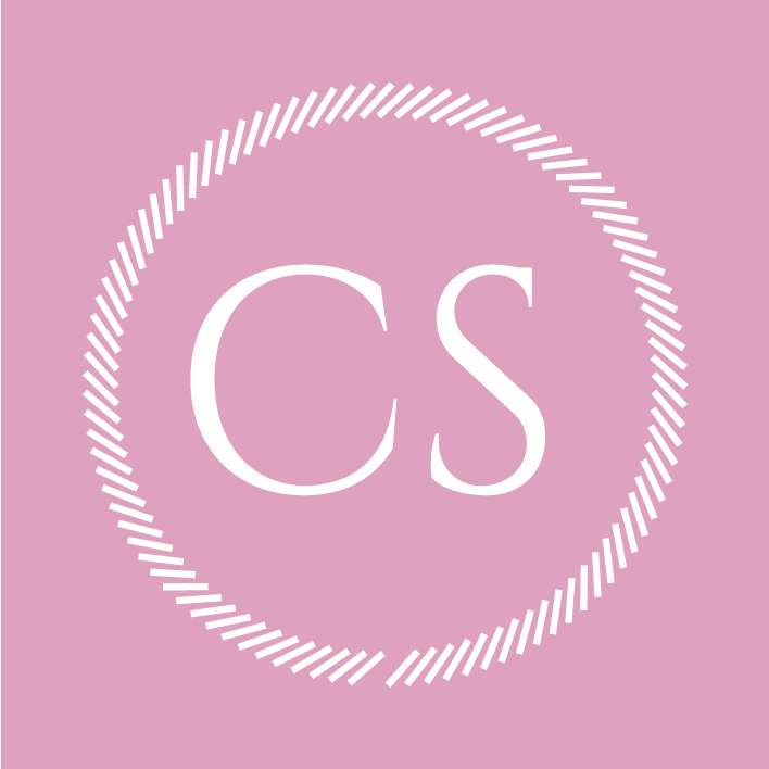 Logo for CS Hair Salon